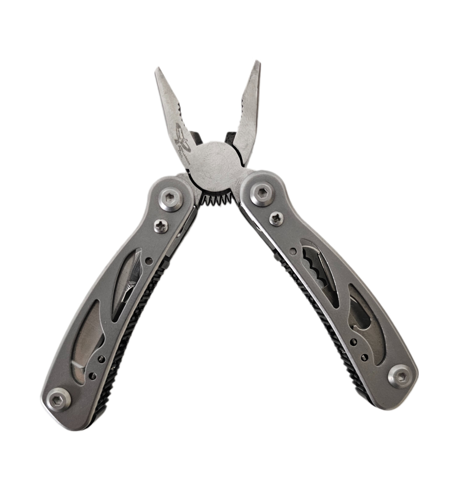 Appalachian Trail Multi Tool Stainless Steel Knife File Saw Pliers