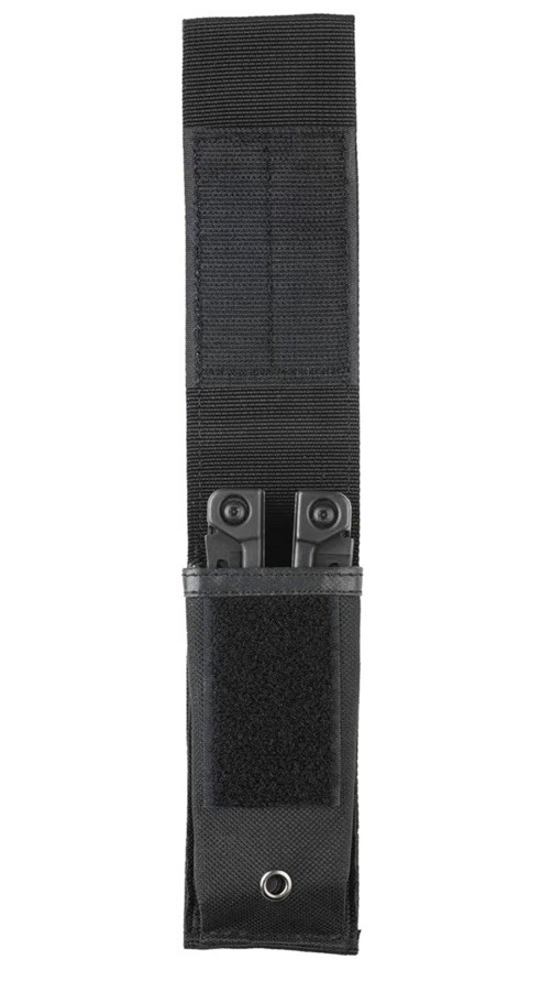 Leatherman Molle Compatible Large Black Nylon Sheath, Mut, Super Tool 300, Surge