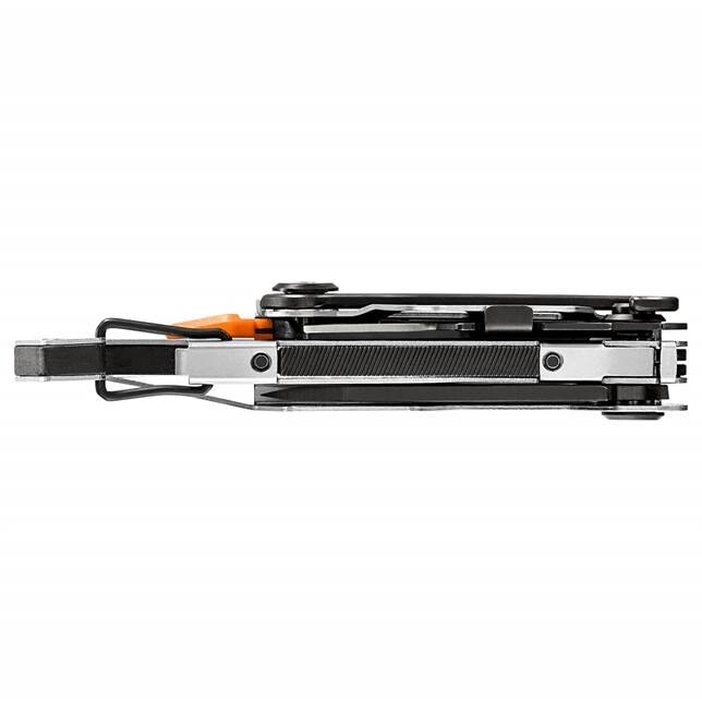 Authorized Gerber Stake out Silver Multi Tool Knife Scissors Saw 3840 stakeout