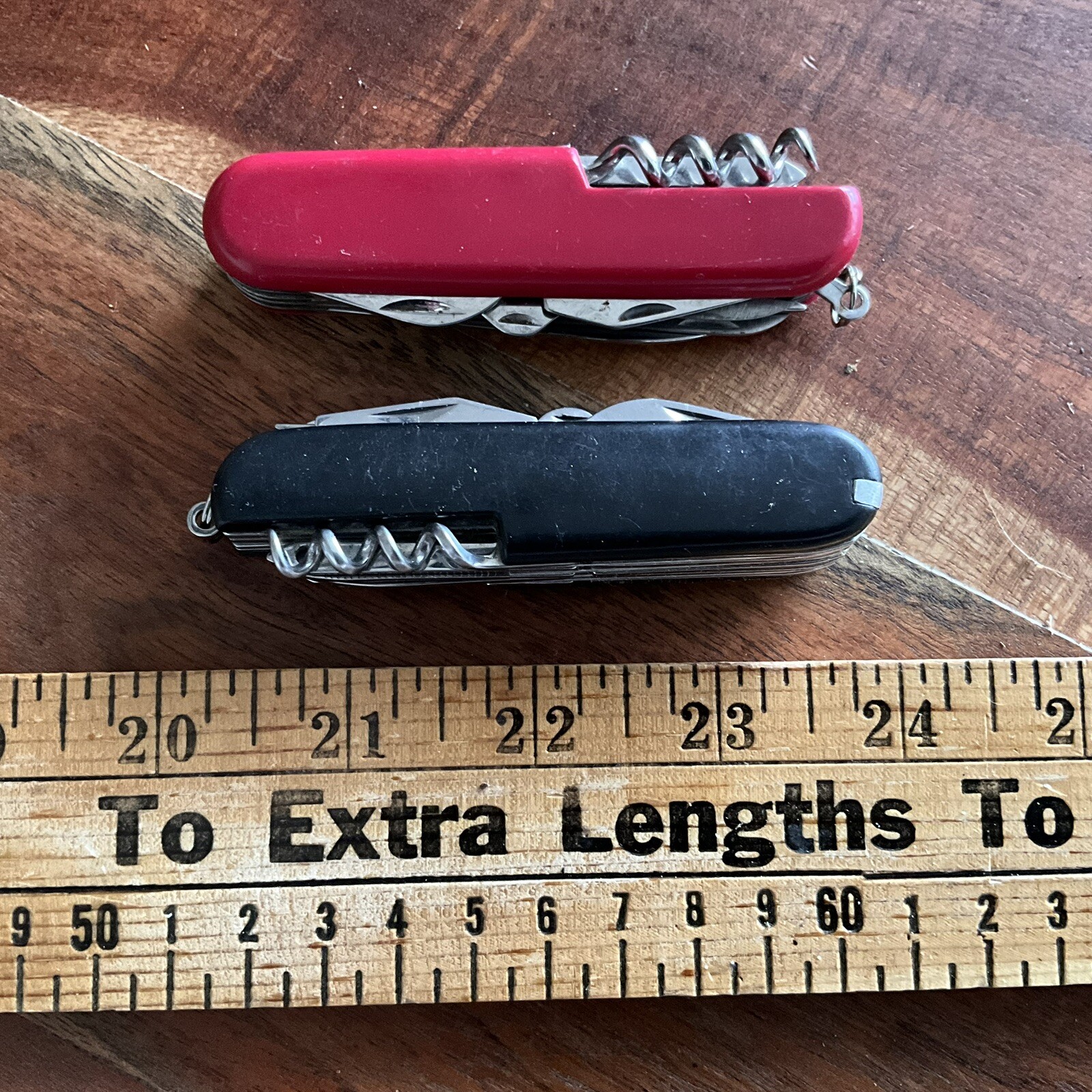 Assorted Lot 2 Multitools Imported Unbranded Multi-Tools