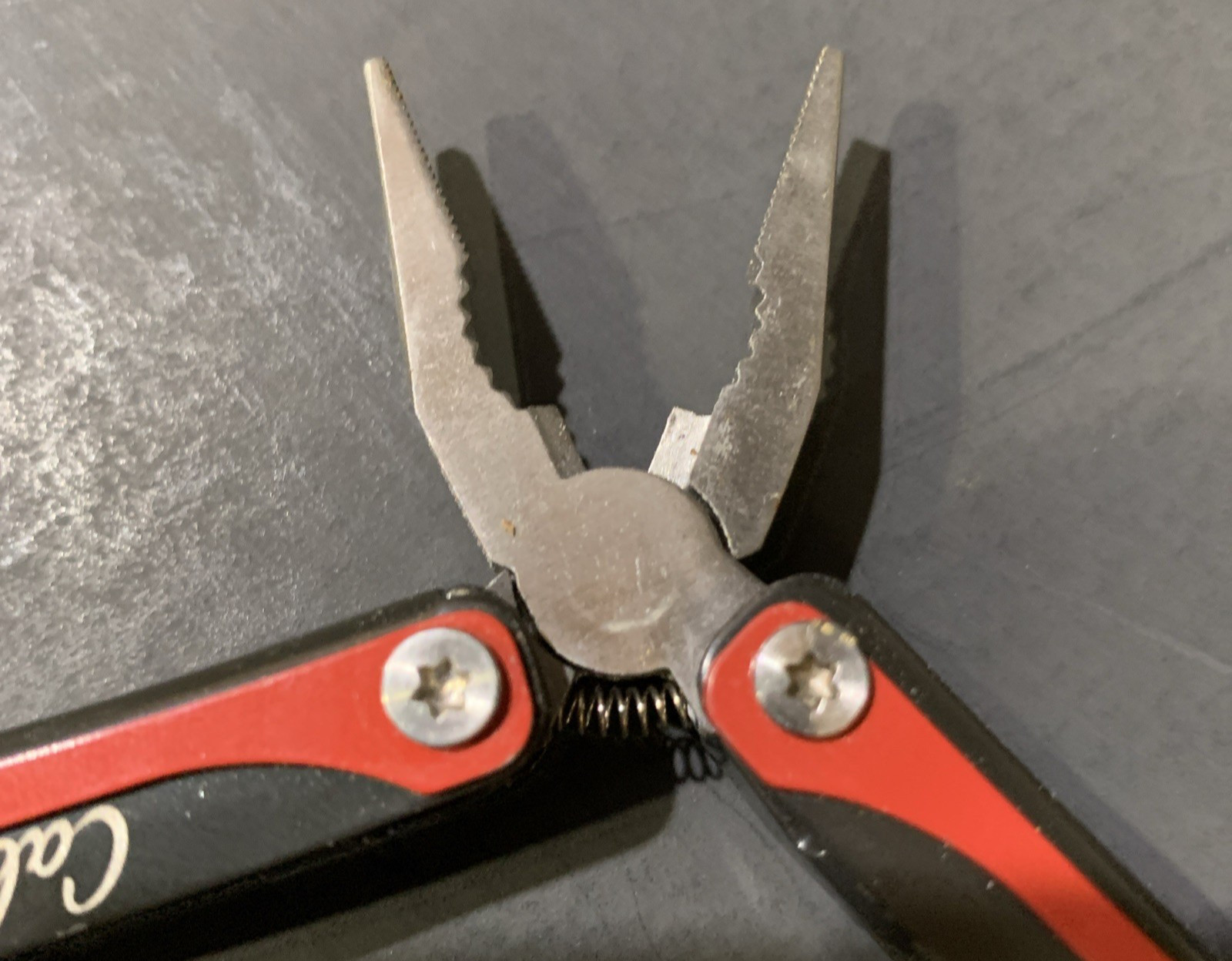 CABELA’S Multi Tool Stainless Red Lot Of 3 NEW