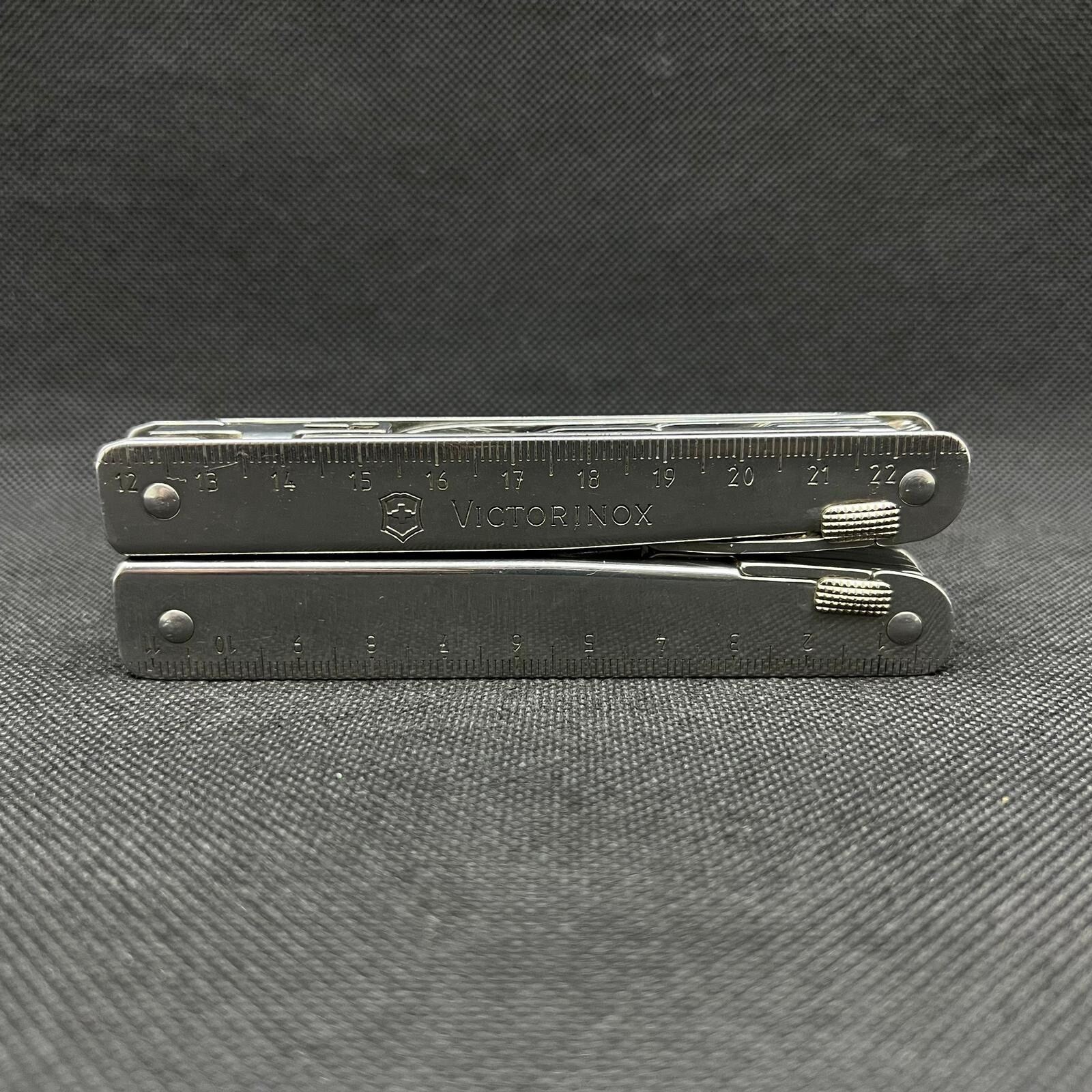 Vintage Swiss Tool Army Officers Knife The First Original Switzerland Victorinox