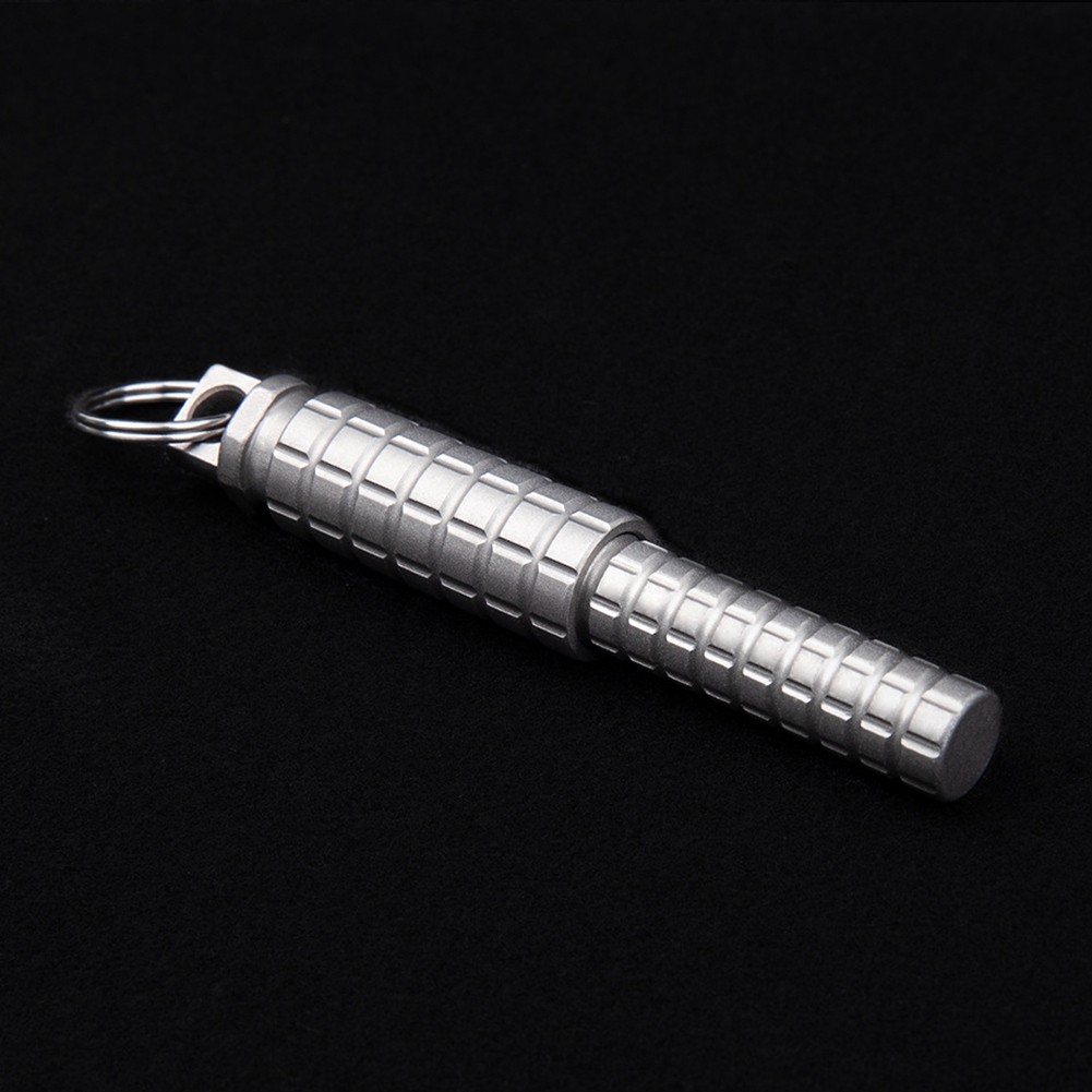 Multifunctional Titanium Alloy Pen Portable Writing Pen Q4A89464