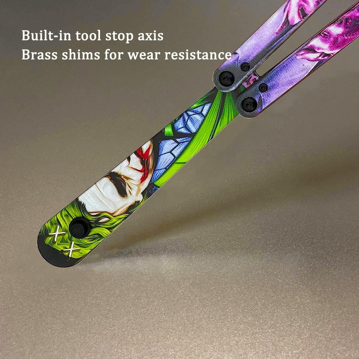 Lightweight Multitool with Durable Plastic Handle