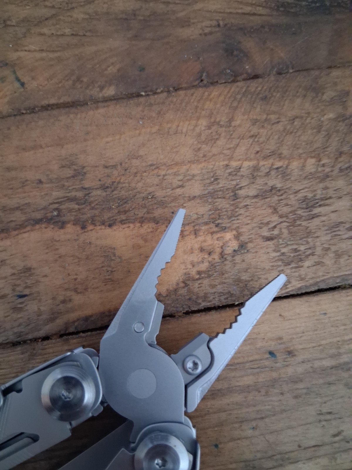 Ascent 15 in 1 Multitool Handymans Best Tool 0 stainless steel