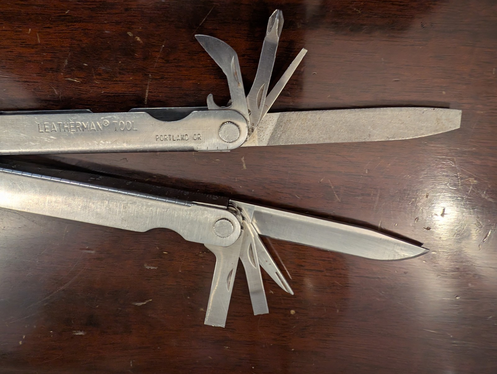 Leatherman PST Multi Tool Pliers Knife EDC Pocket Survival Tool B