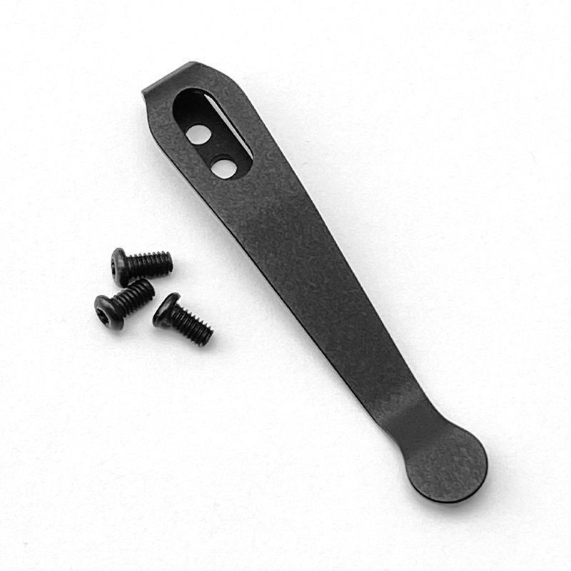 Titanium Pocket Knife Clip For CIVIVI C907 Knives Parts & Accessories