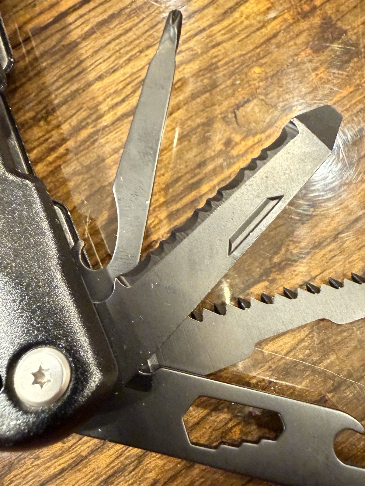 Hammer Pliers, 15 In One Unique Multi Tool.