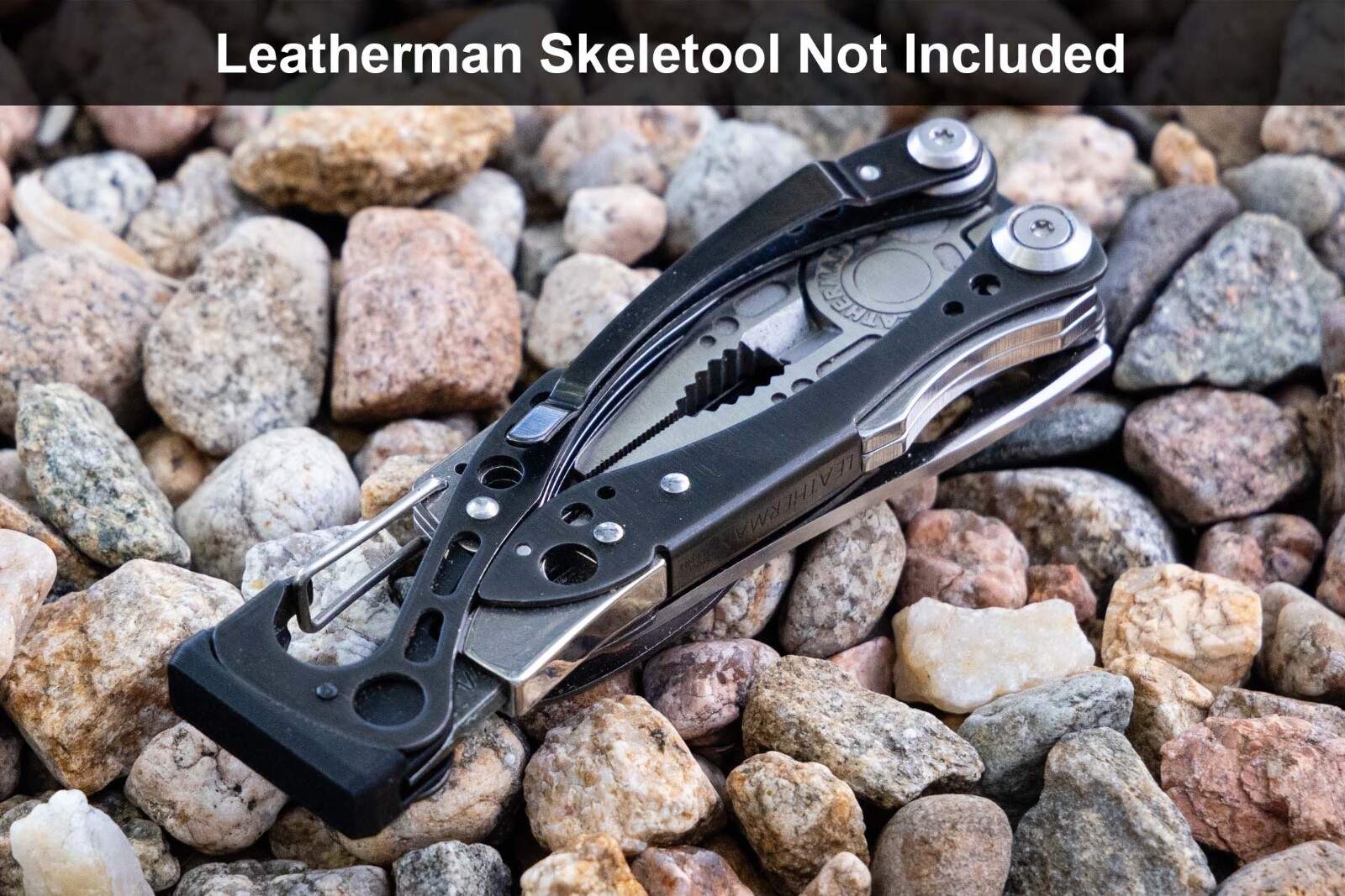 Leatherman Skeletool HammerClip Attachment, QTY 2