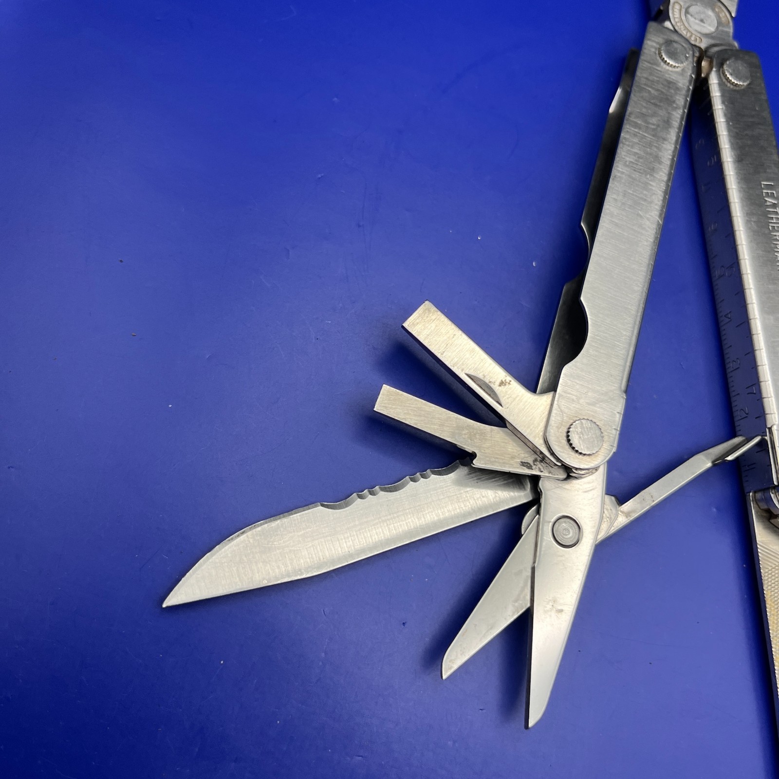Leatherman PST II Multi Tool