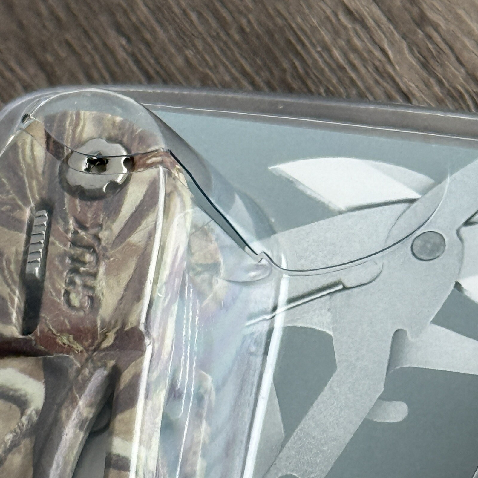 Gerber CRUX Camouflaged Multi Plier w/camo Sheath