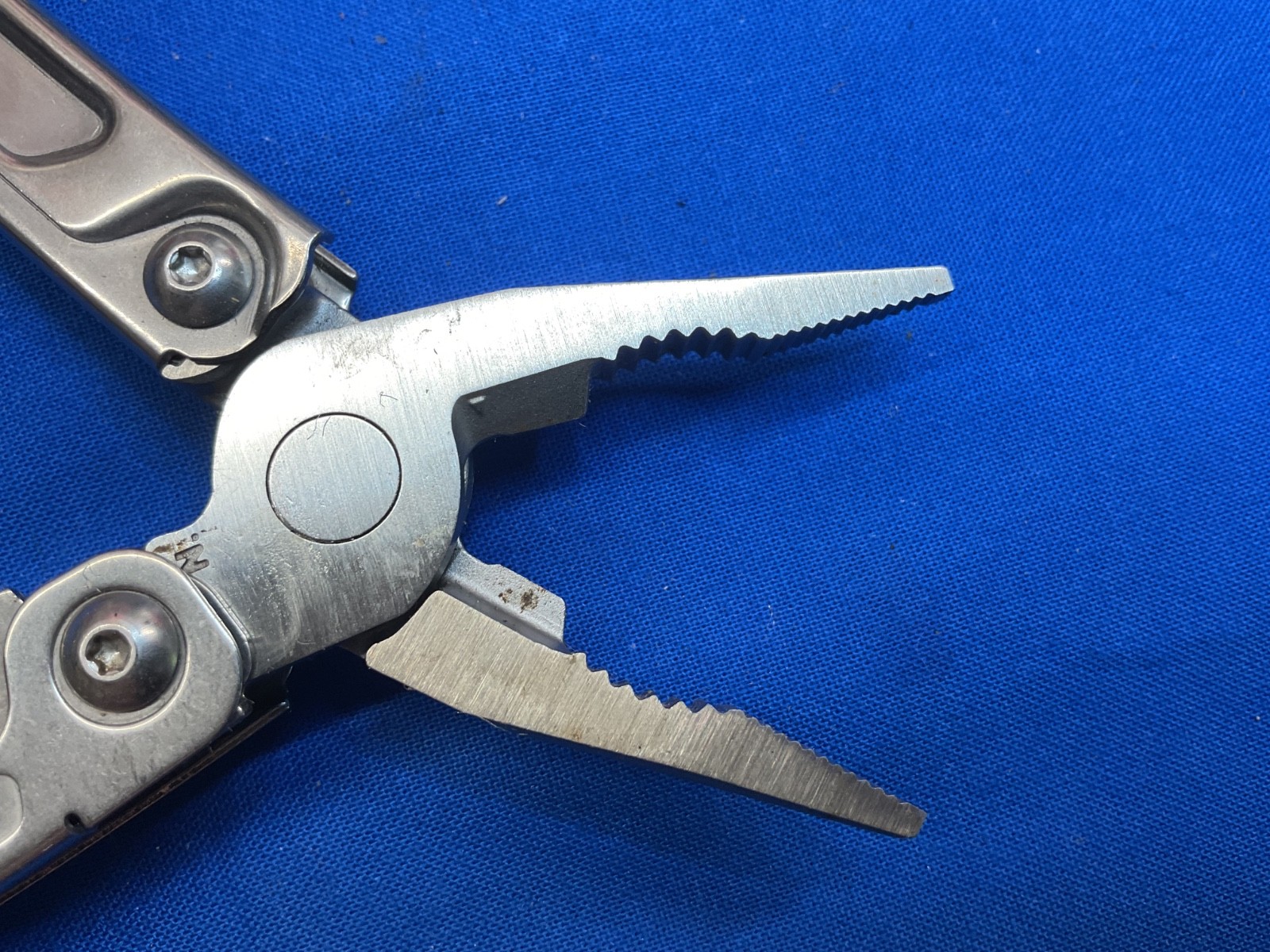 Leatherman Rev Multi-Tool Knife Plier 2018 Date Code