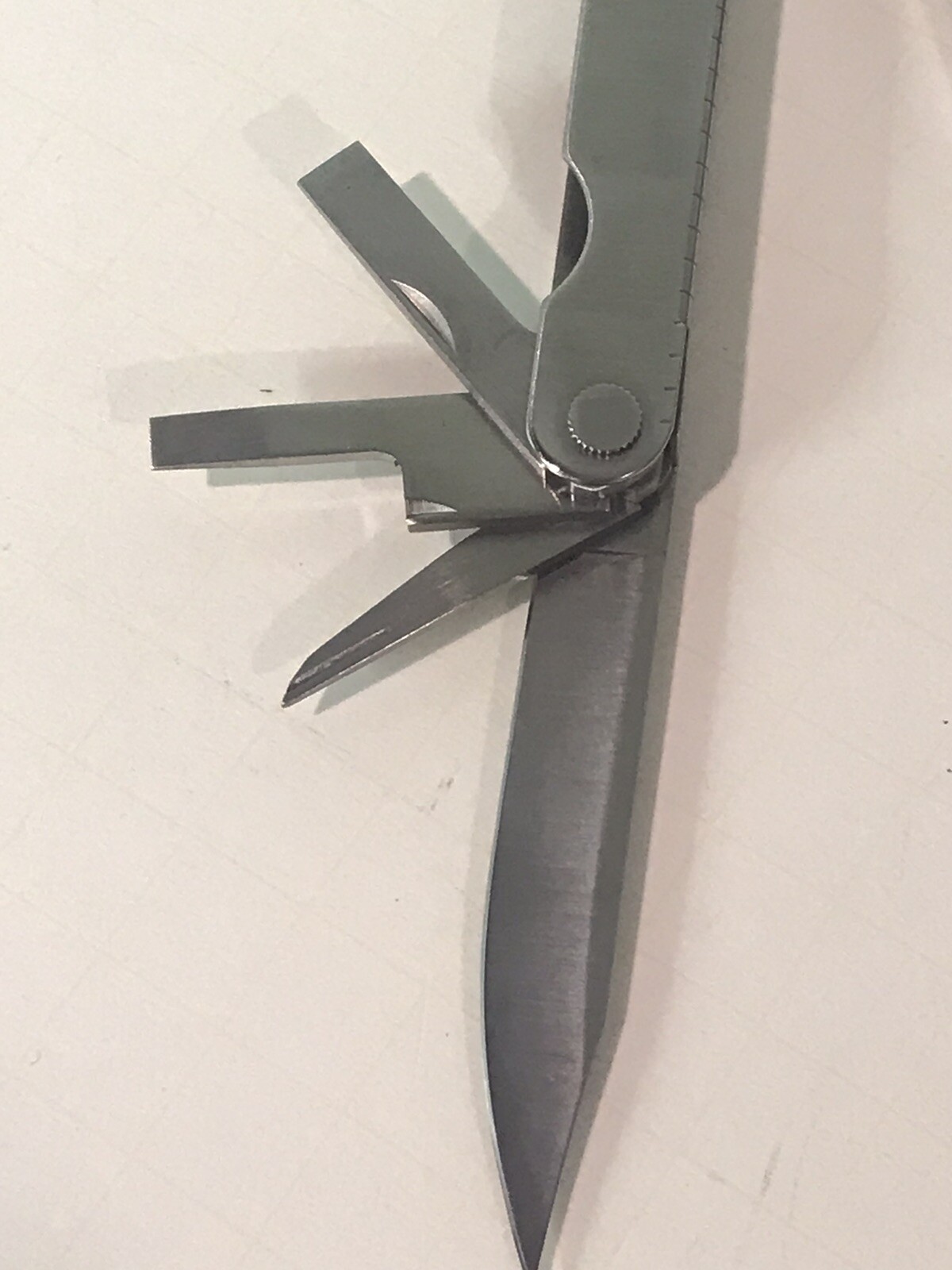 Vintage Leatherman Pocket Survival Tool 1993 The Original MultiTool New NIB