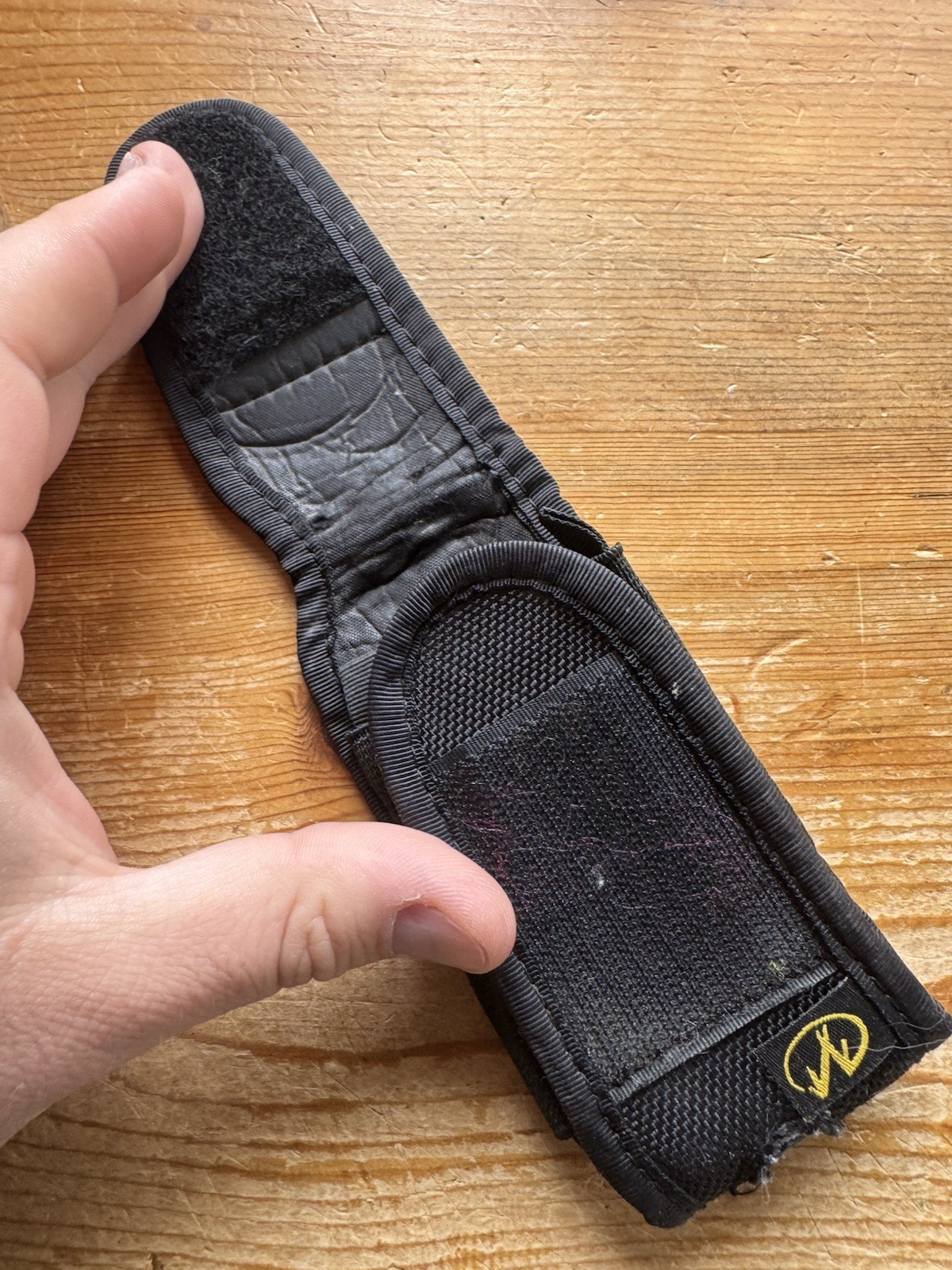 Older Leatherman Nylon Sheath For Multiple Tools
