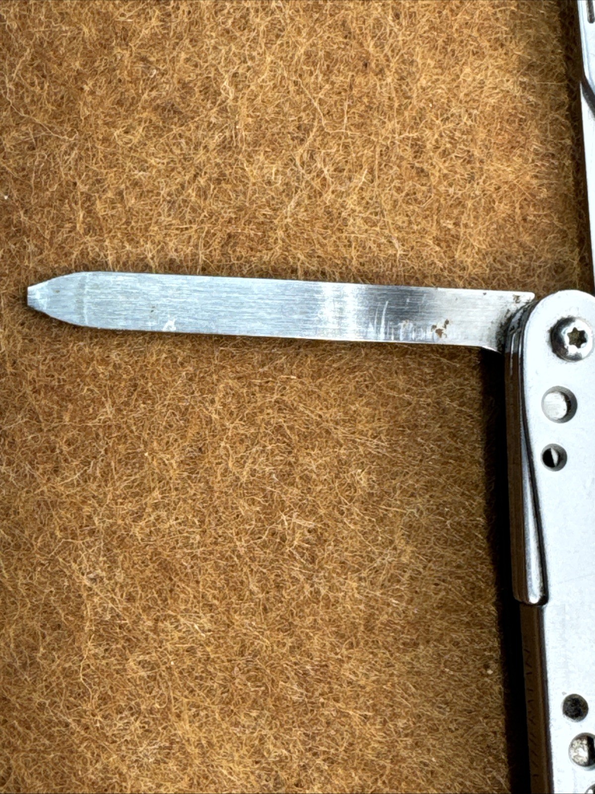 Leatherman Style PS Stainless Steel Multi Tool – Parts/Repair 44236.8