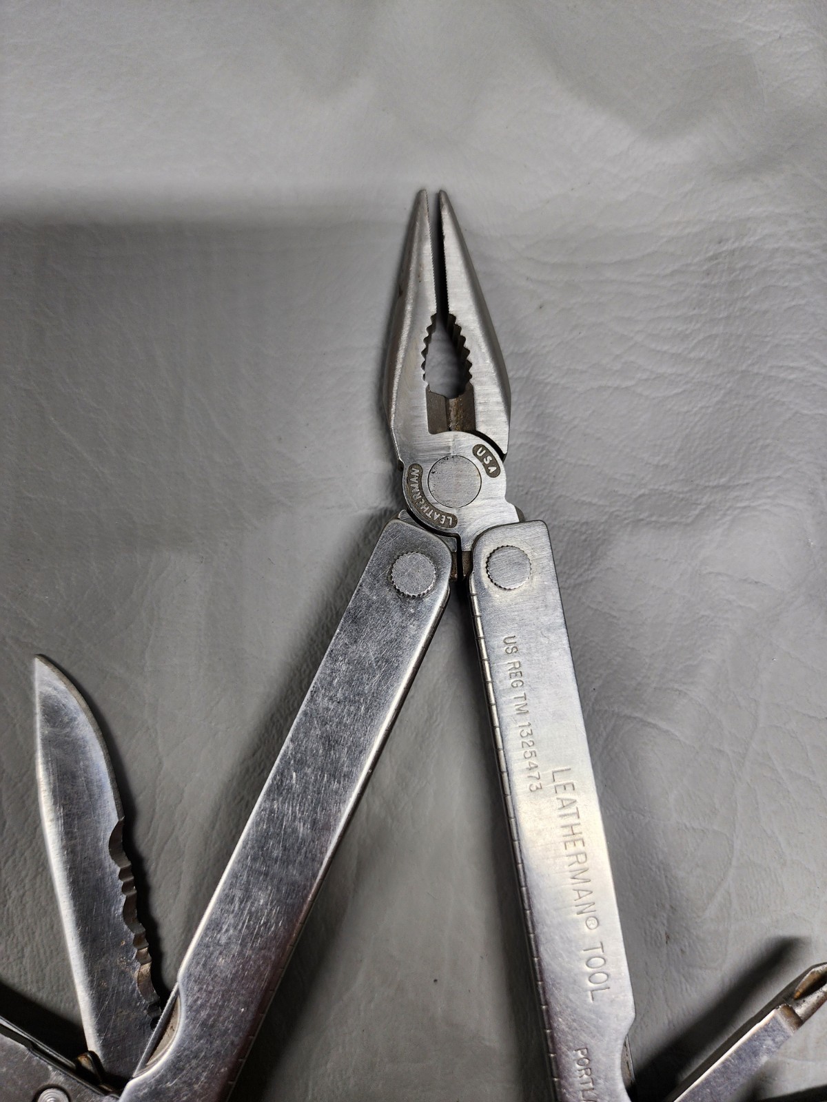 Leatherman PST II Stainless Steel Multi-Tool