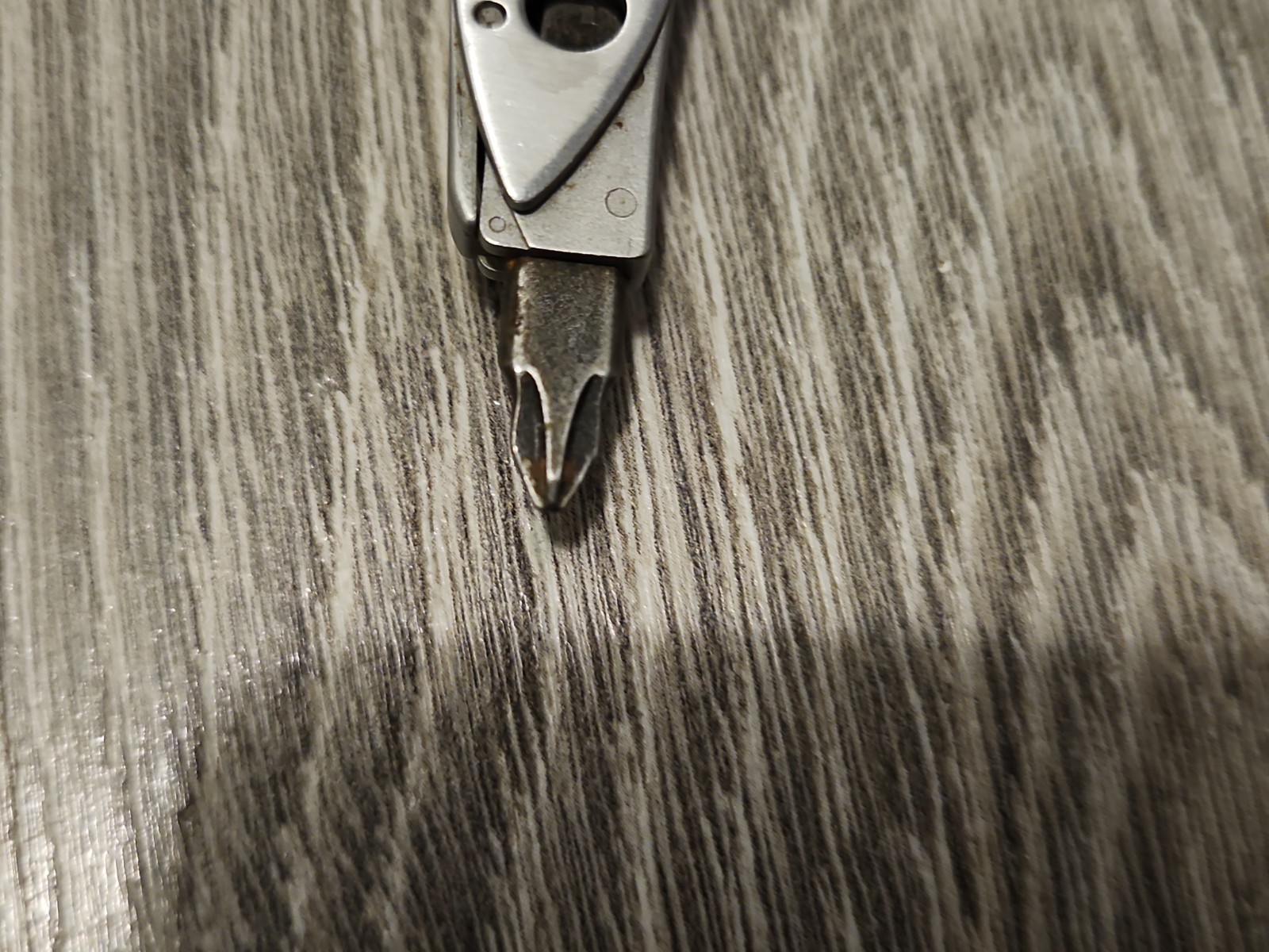 Leatherman Skeletool Multi-Tool – Used, Good Condition