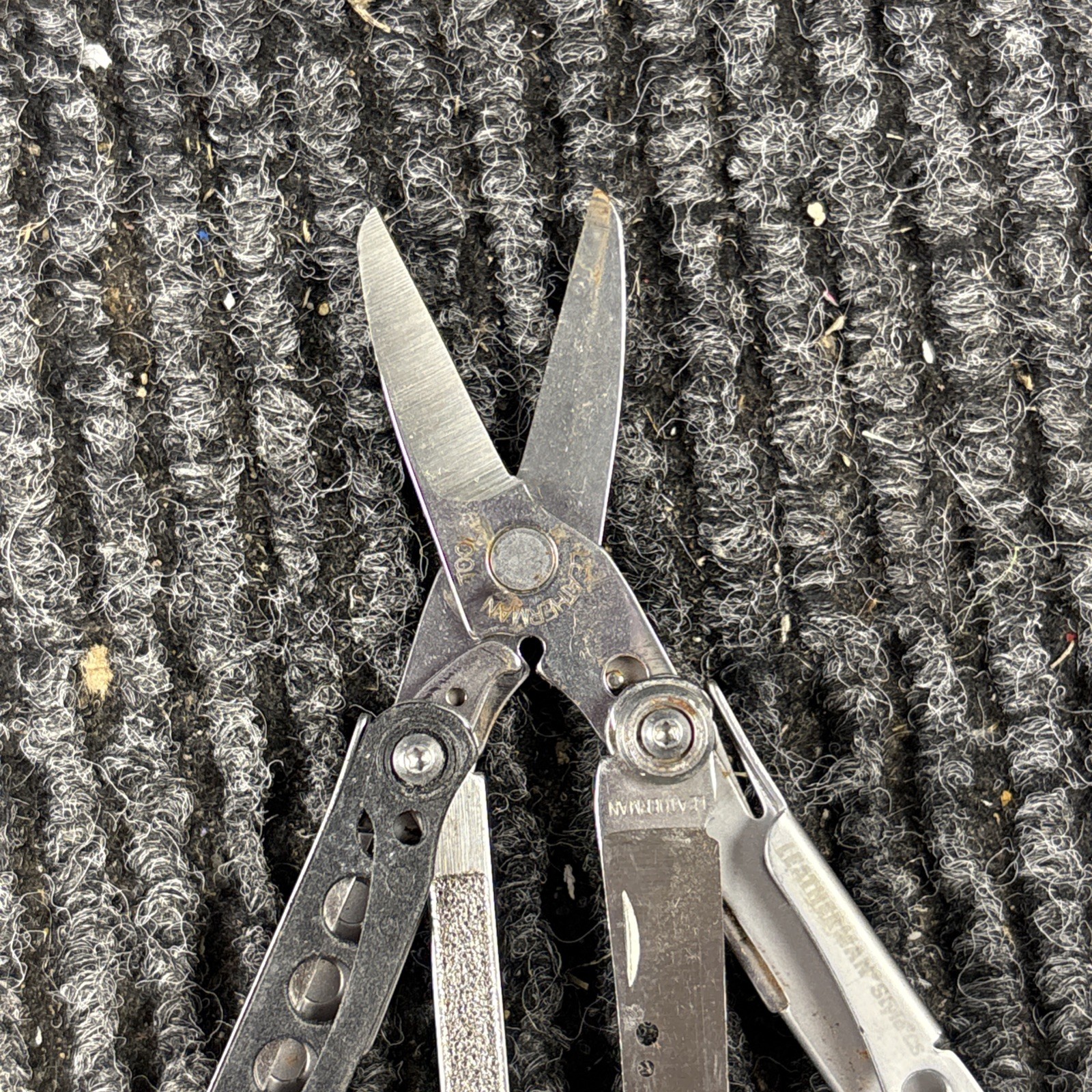 Leatherman Style CS Black Multi-Tool! Discontinued (171)