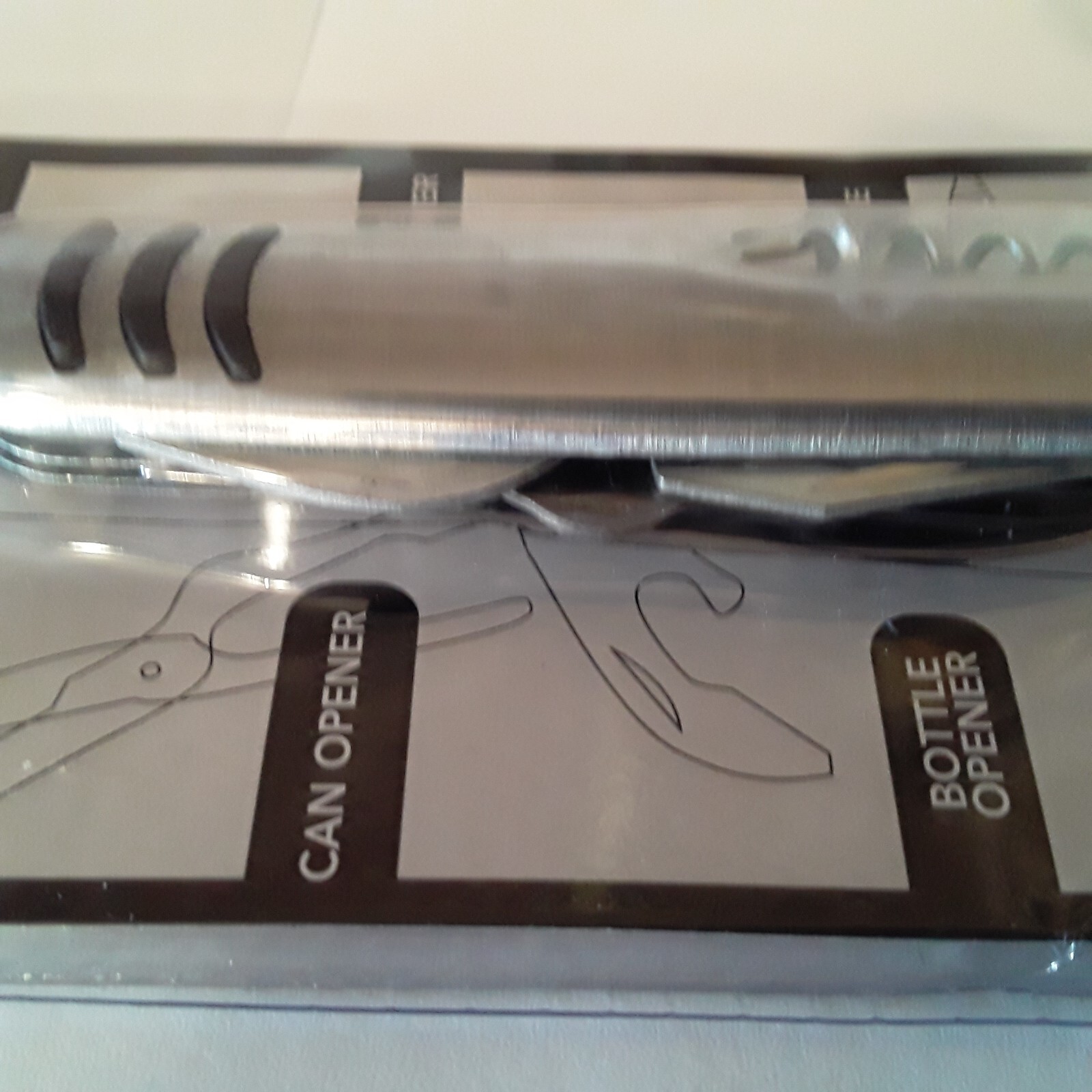 Multi-use Knife , 8 Uses -in-1, Lot of 3