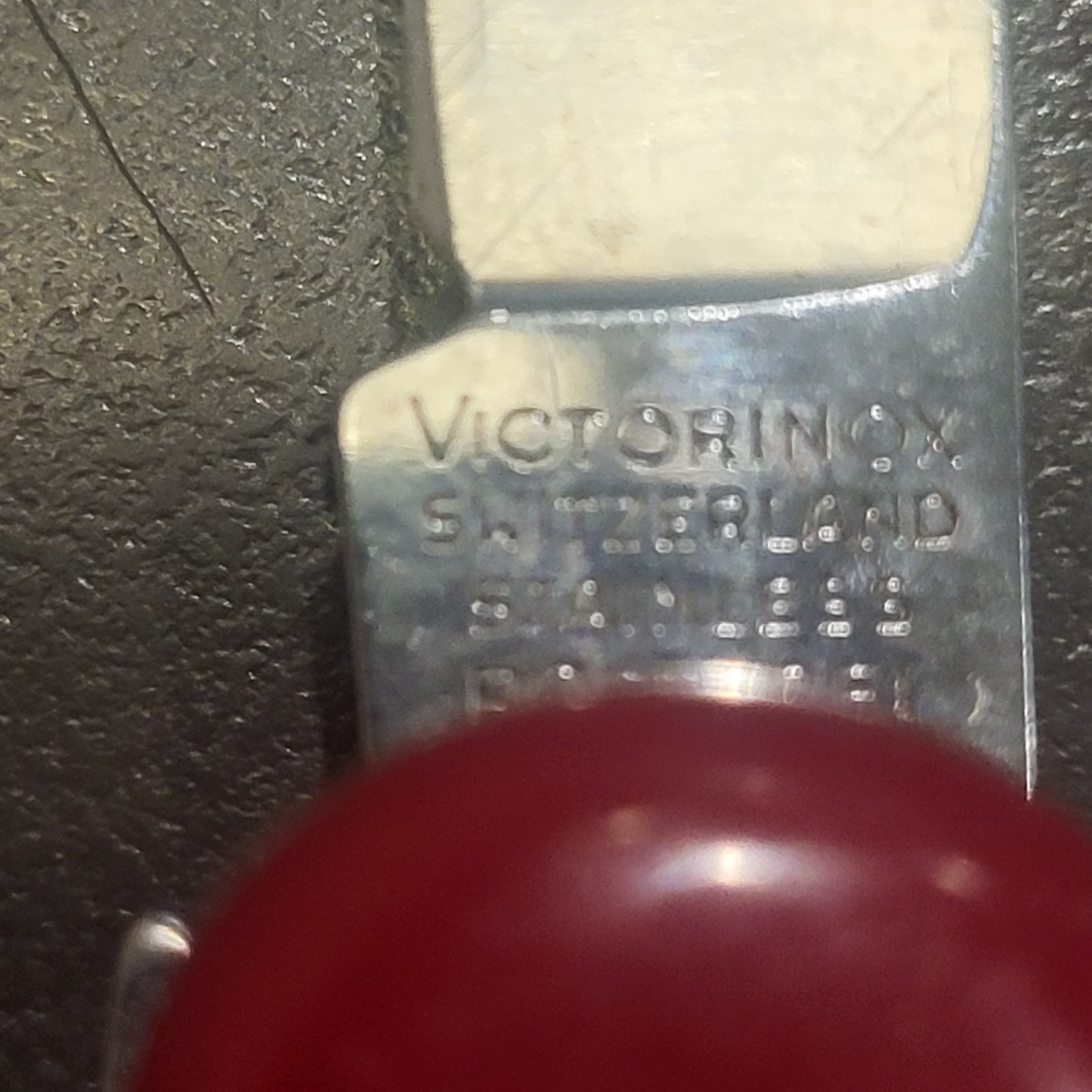 VICTORINOX Angler Swiss Army Knife Angler 91mm 4 layers Hoffritz Version