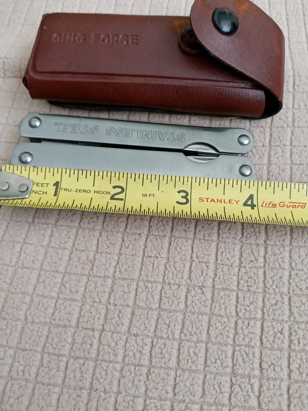 Ohio Forge Multi Tool
