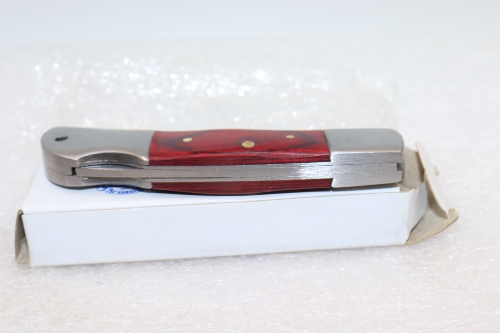 NRA Promo Knife and Multi – Tool Blue In Nylon Case