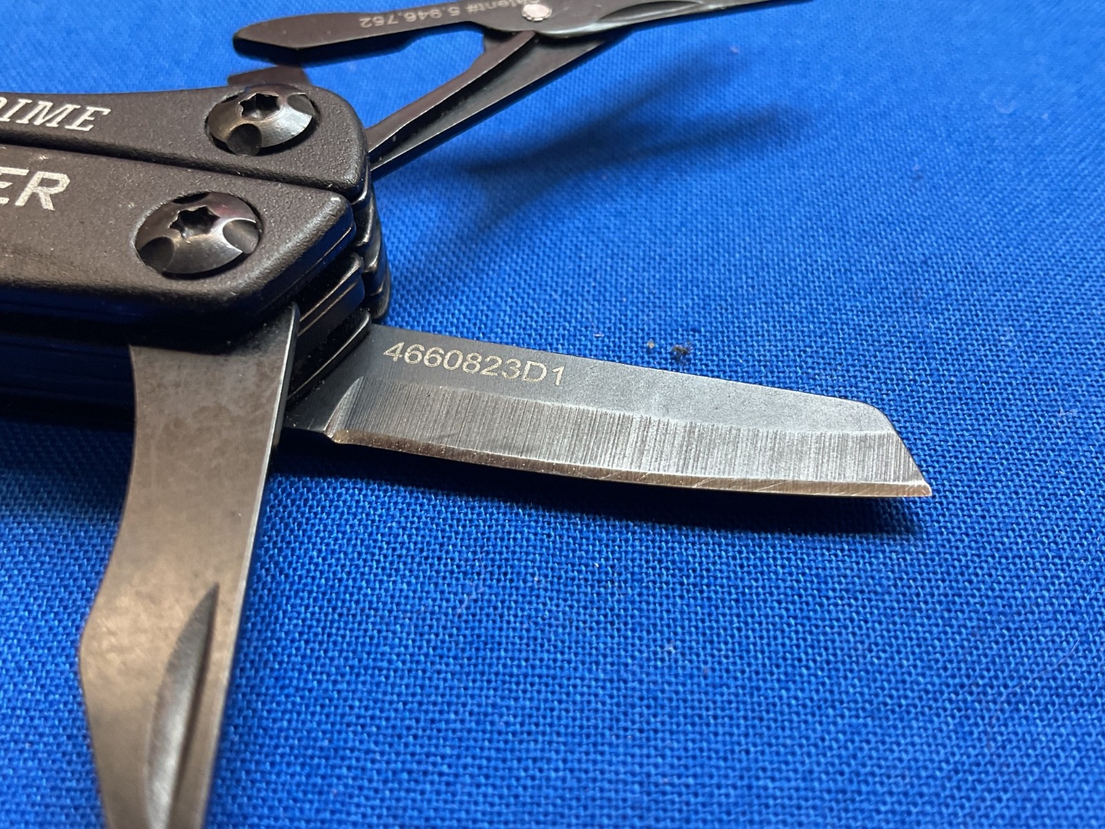 Gerber Dime Multi Tool Knife Pliers Lot of 2 Tools