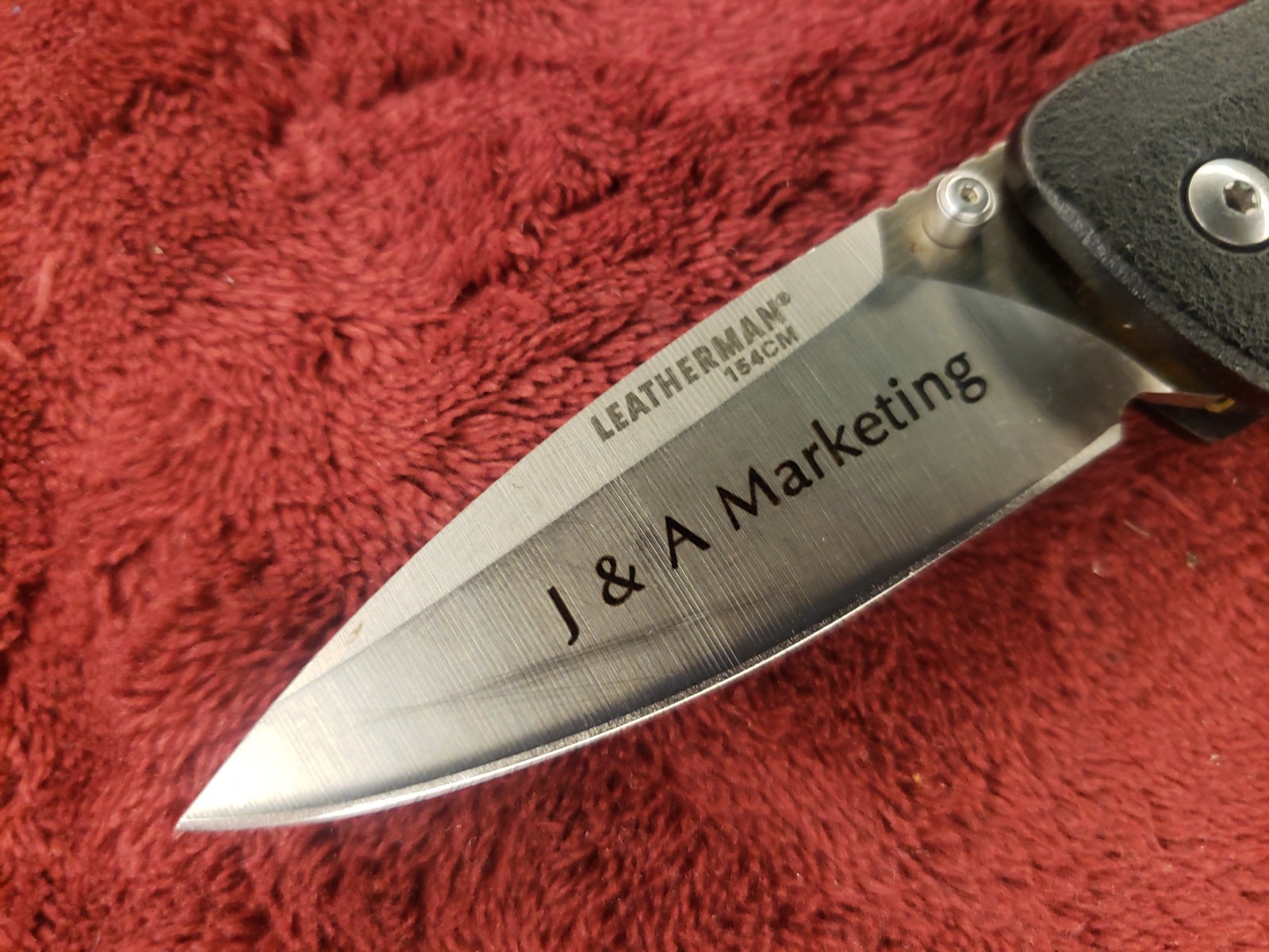 Leatherman Expanse E33L multi tool. Made in USA. Vintage Knife