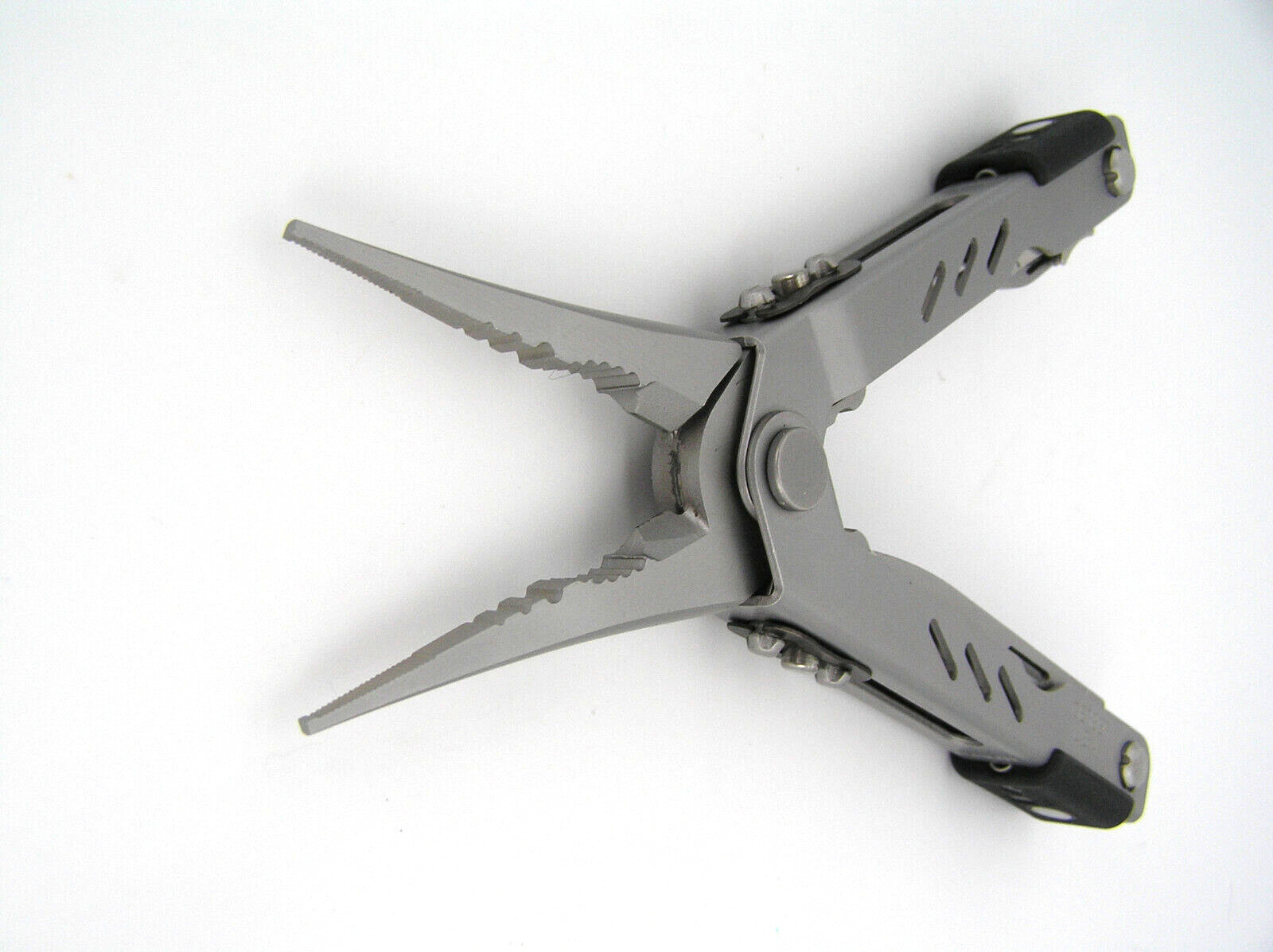 Gerber Fisherman MP400 Multi Tool w/ Sheath & Original Box Excellent Condition!