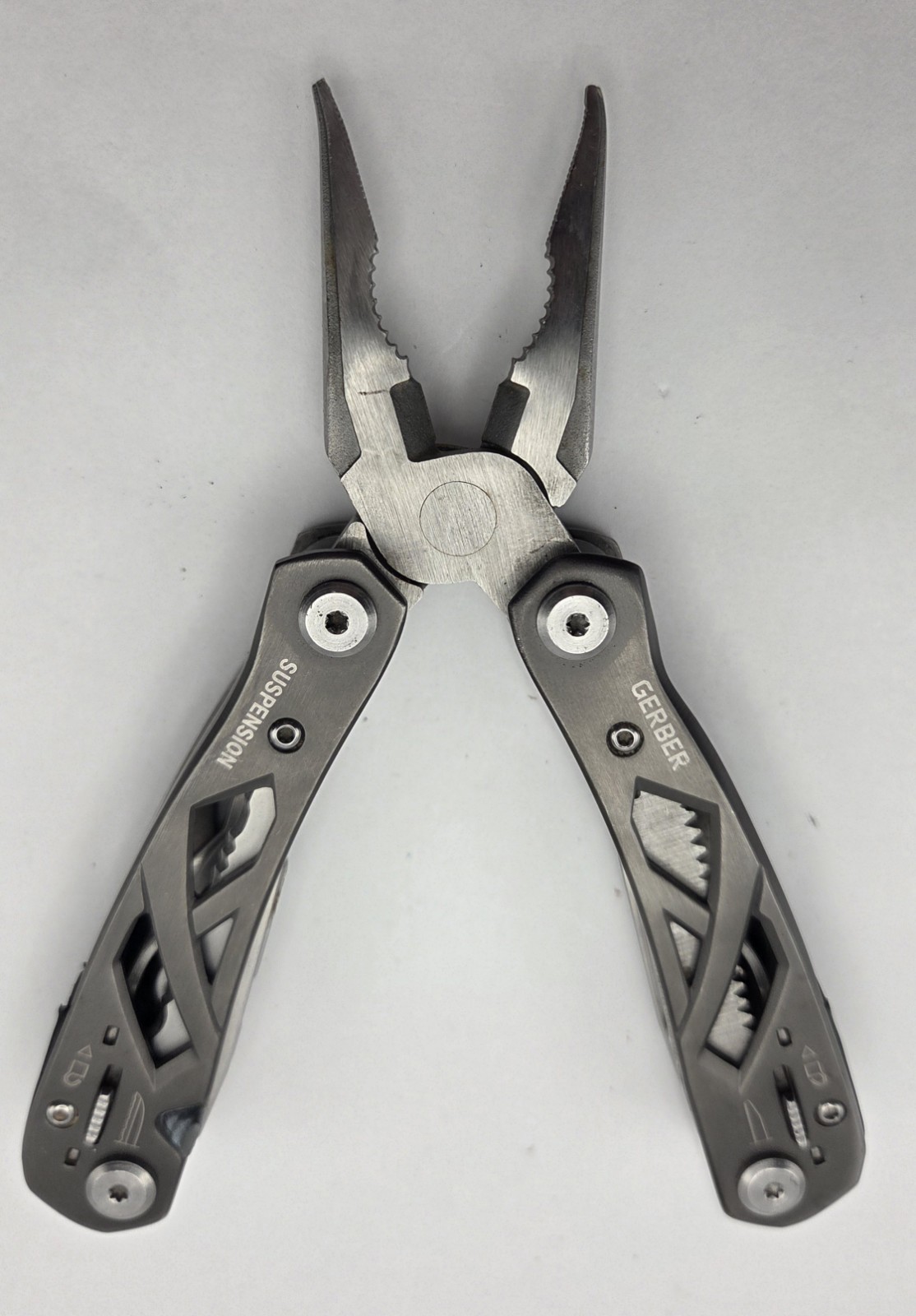 Gerber Suspension Multi-Tool Multi-Plier w/ Sheath L-2