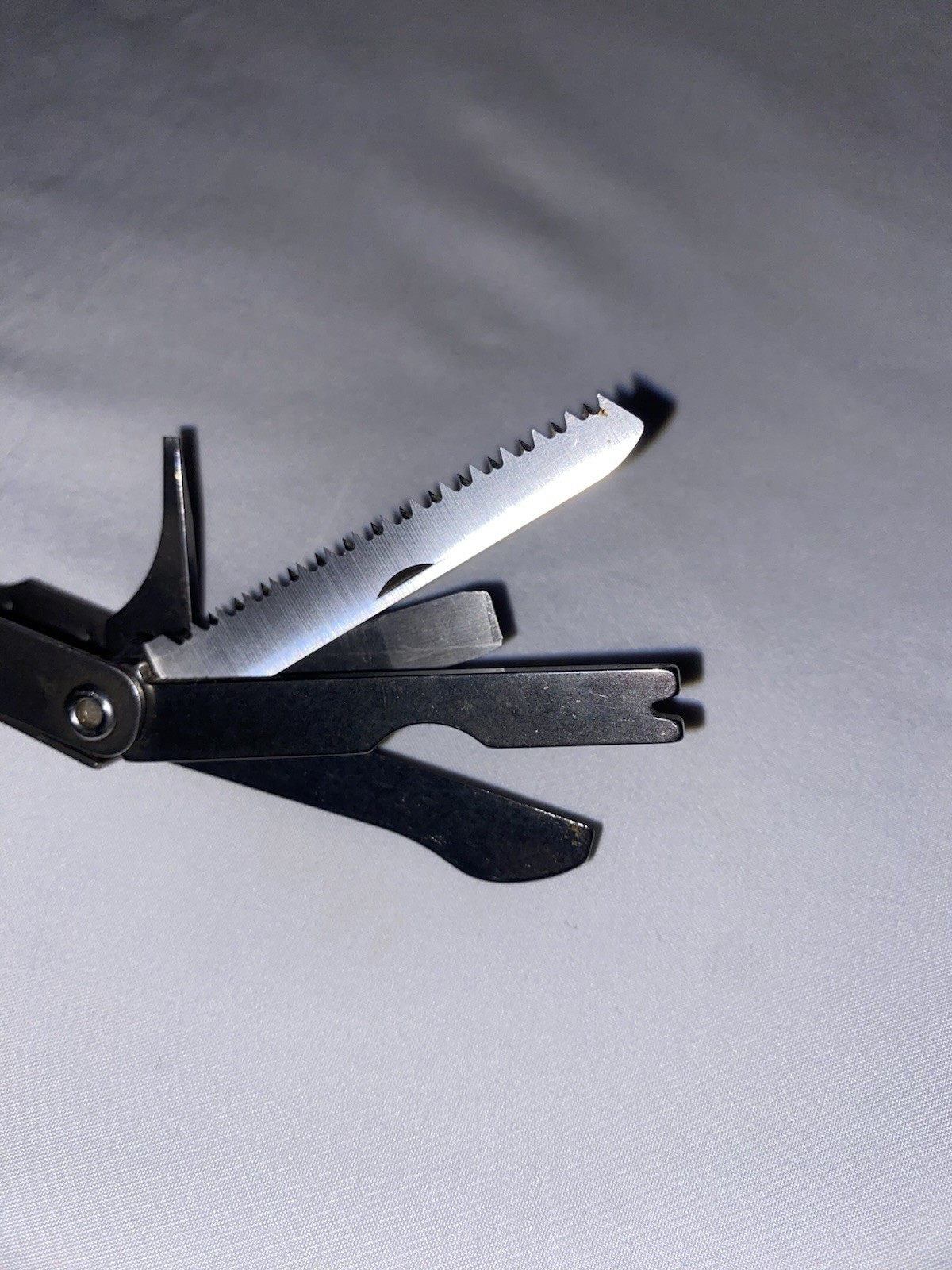 Schrade Tough Tool ST1 Multi-Tool Pliers Stainless Steel USA Production 98-04