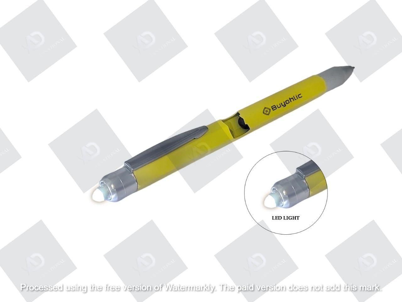 9 in 1 Multitool Pen Fathers Day Dad Gifts from Daughter Son