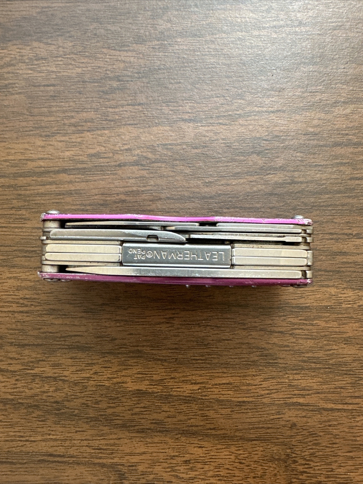 Discontinued Gen 1 Purple Leatherman Juice XE6, Fish, Great EDC *READ*