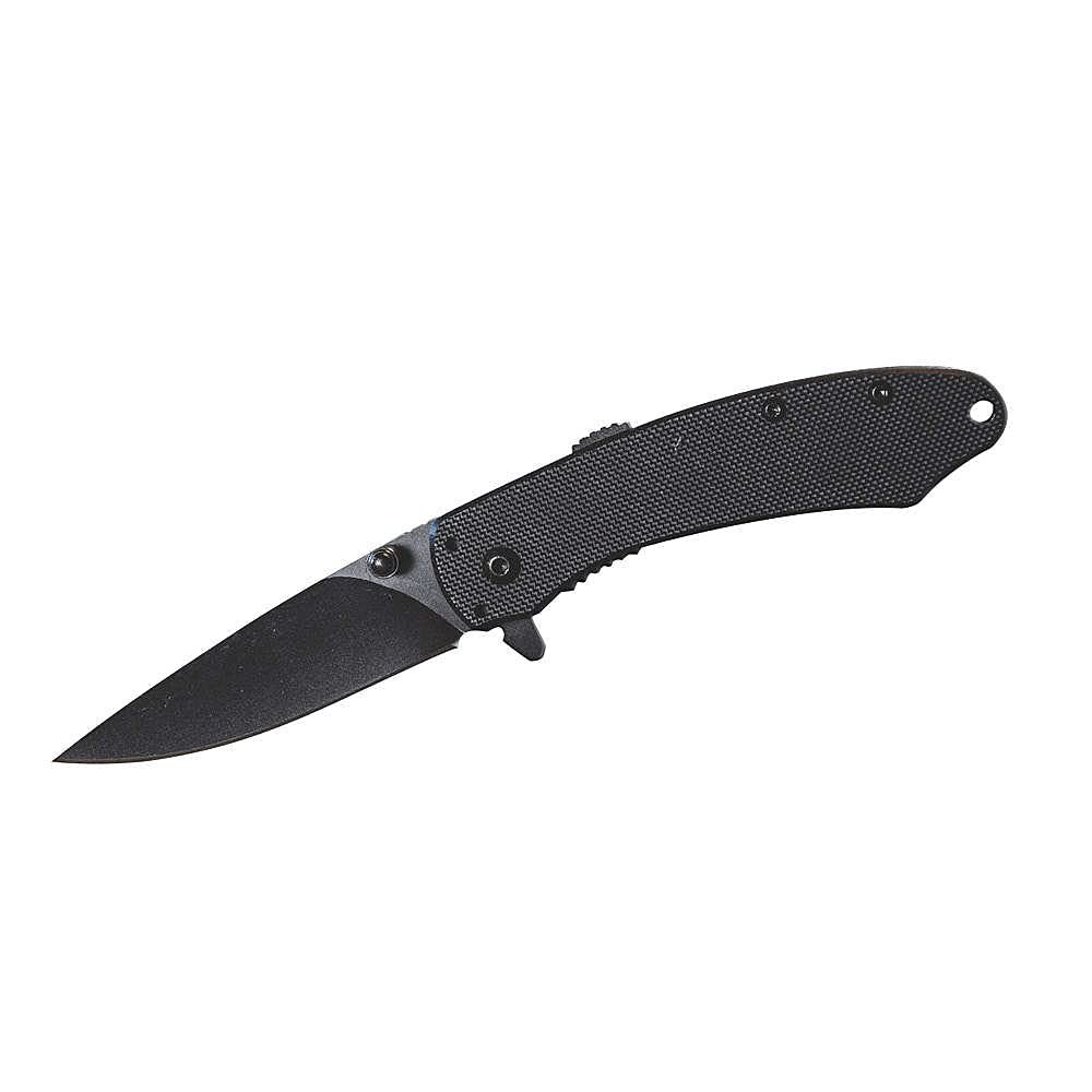 New ABKT TAC Linerlock A/O Folding Poket Knife AB067B