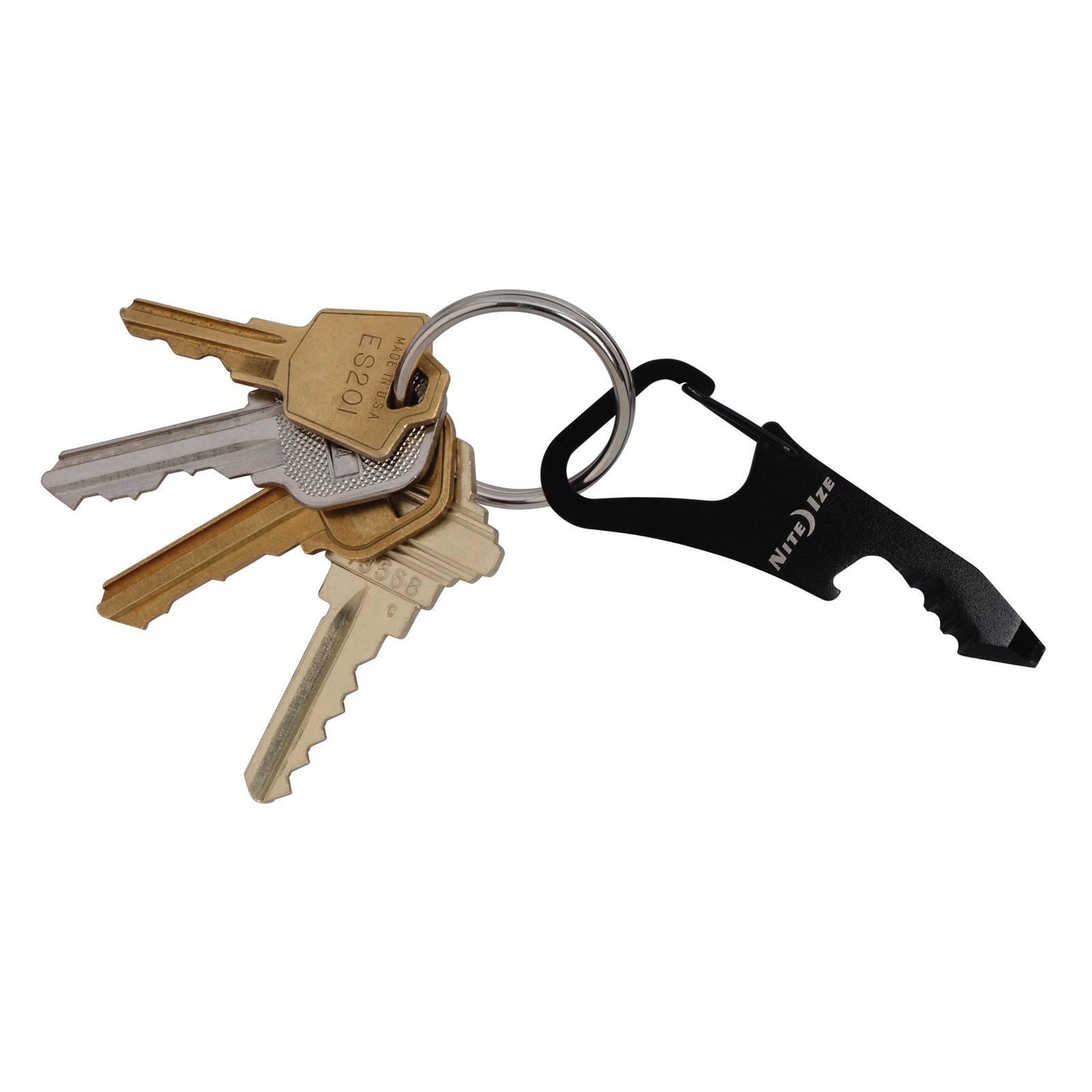 Nite Ize DoohicKey ClipKey Stainless Steel Key Tool