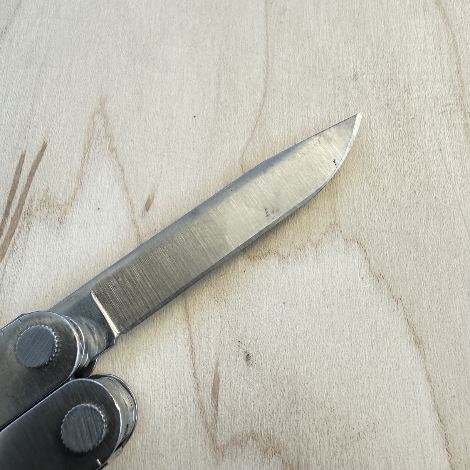 Leatherman PST Plier Multi Tool Multifunction Pocket Knife Dated 0501 EDC #808