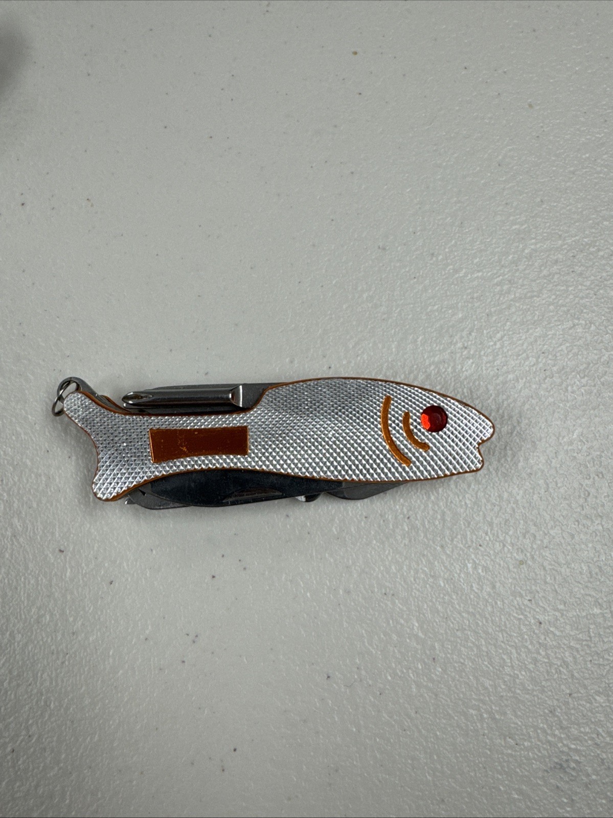 Mad Man Fisherman’s Friend Pocket Tool Multi Tool Fishing Gadget Gift Idea