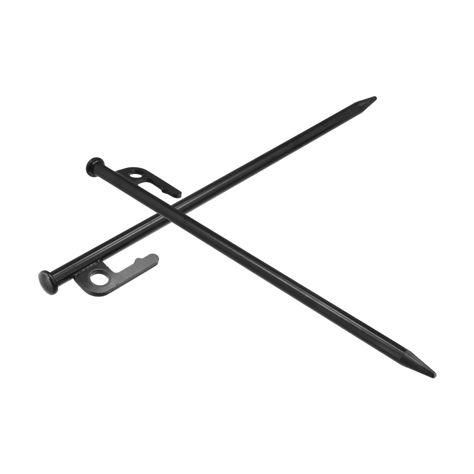 Reliable 30CM Ground Nails with Wear Resistance for Outdoor Activities