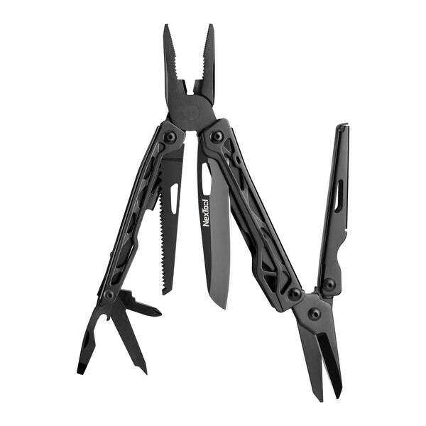 NEXTOOL BLACK KNIGHT Multitool kit Outdoor Tool 11 in 1 Survival Tool