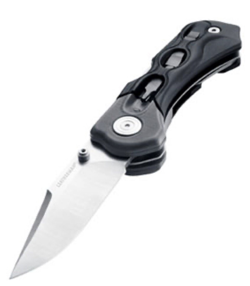 LEATHERMAN H502 830420 Discontinued OOP New In Box Made In USA