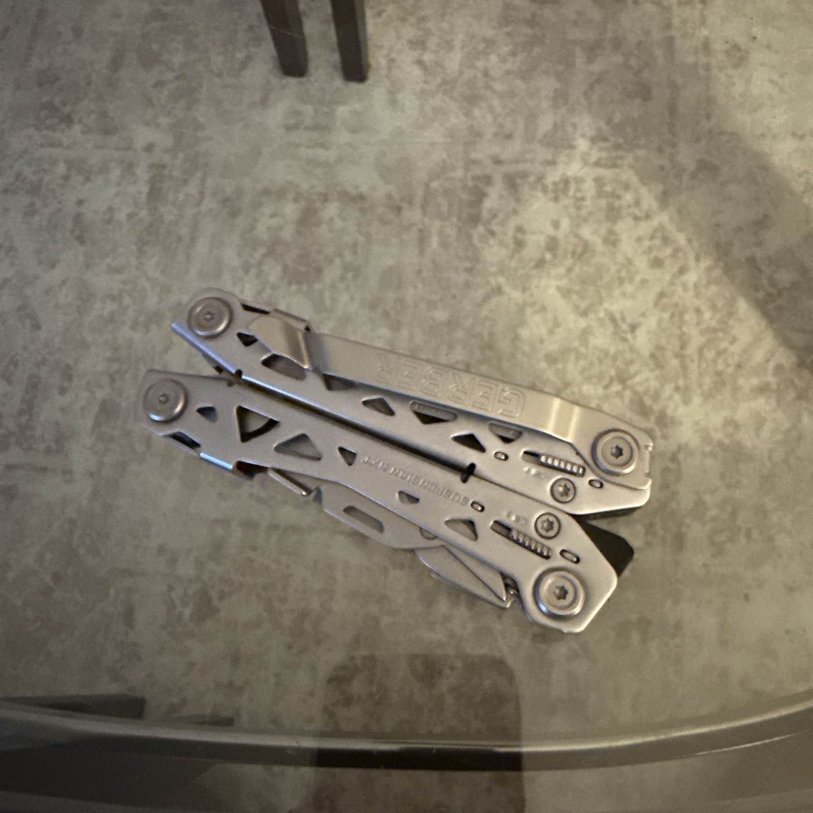 Gerber Suspension NXT Multi-Tool 15-in-1 In Excellent Condition