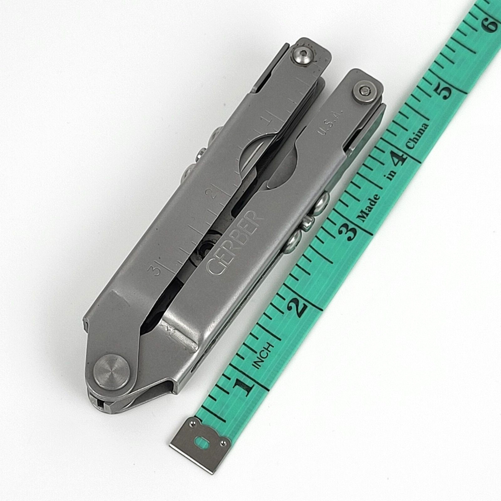 Gerber – Multi-Plier MP 600 45571 – Long Nose Multi-Tool – USA – NO SHEATH