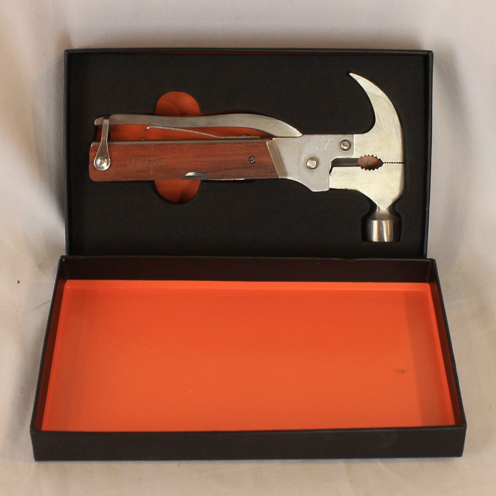 12 in 1 Multi Tools Hammer Heavy Duty Hammer Pocket Multifunction In Box