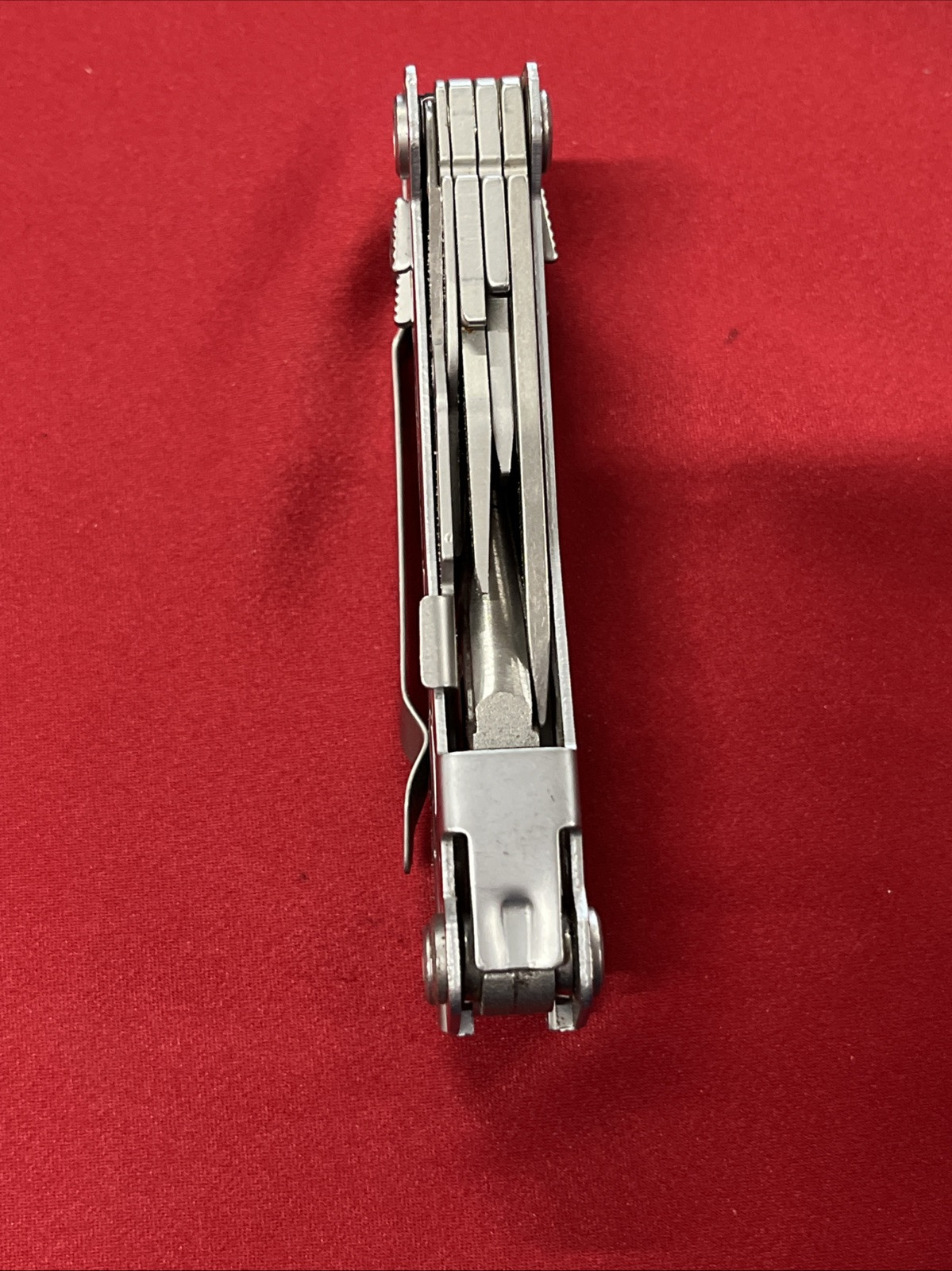 Gerber Suspension NXT Multi-Tool Pliers Silver Toned 31-003345