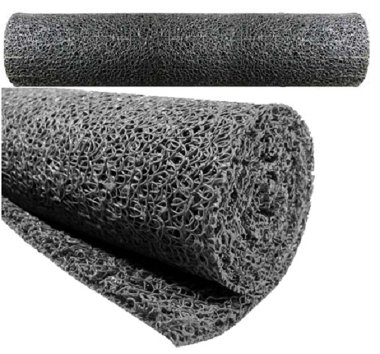 Miners Moss 12″ x 36″ Gold Pan Panning Mining Sluice Box Matting Mat GRAY