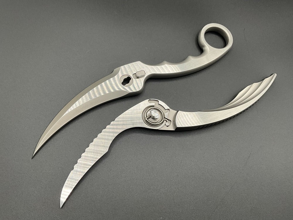 Rike Knife – Tactical Scissors