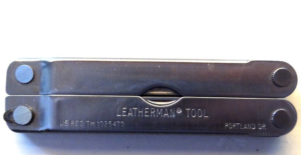Vintage New Old Stock LEATHERMAN Multi Tool 9 function