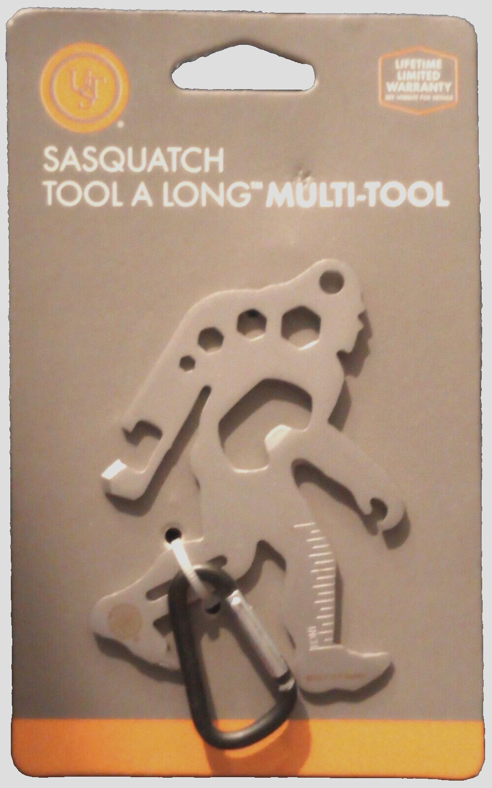 Sasquatch Multi-tool By UST – 4 Pack