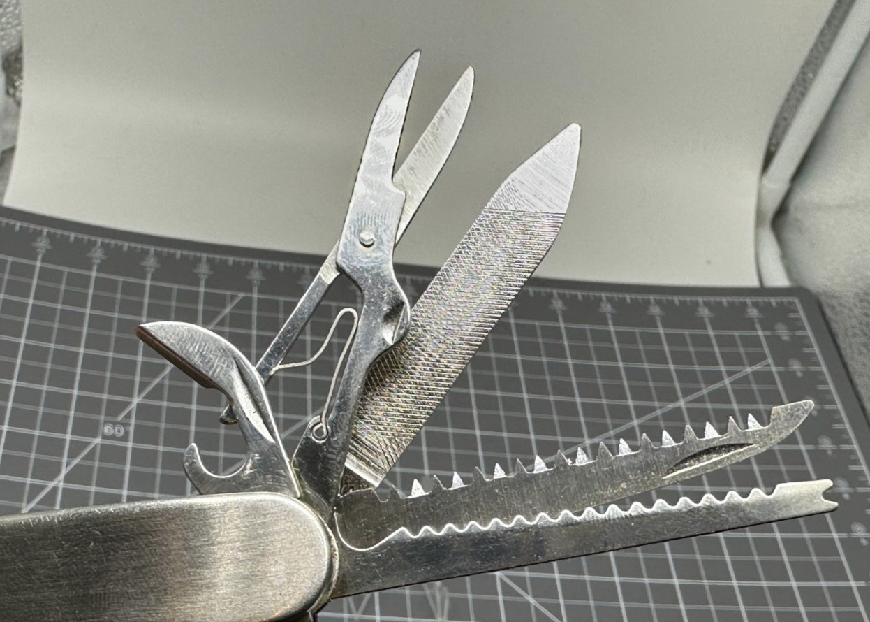 Orange County Choppers American Motorcycle New York Multi Tool Knife