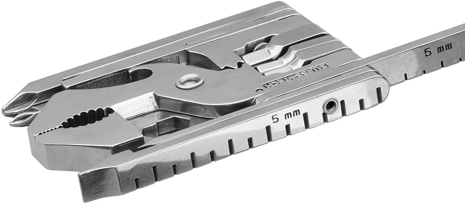 ST53130 Pocket Multi-Tool Kit (22-In-1) Tool with Wrenches, Allen Drivers (Singl